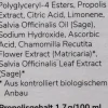 Bakanasan Propolis Mundwasser 50ml Packung