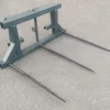Ballengabel Ballenspieß Rundballengabel Heugabel Schäffer 3 Zinken 1100mm
