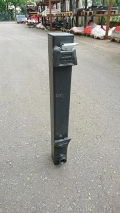 Ballenspieß Ballengabel Schwerlastzinken Großballenspieß Frontlader FEM 2 inkl. 80