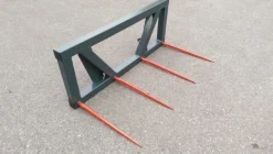 Ballenspieß Frontlader Euro-WS Zinkenlänge 4 Zinken 1100mm