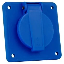 BALS Einbausteckdose 230V IP54 7178 Schuko Anbausteckdose 1789