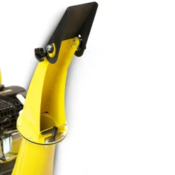 BAMATO Holzhäcksler HACK-100 inkl. Abdeckplane Holzhäcksler