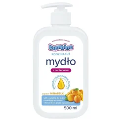 Bambino Family Flüssigseife mit Panthenol - Mirabelle 500ml