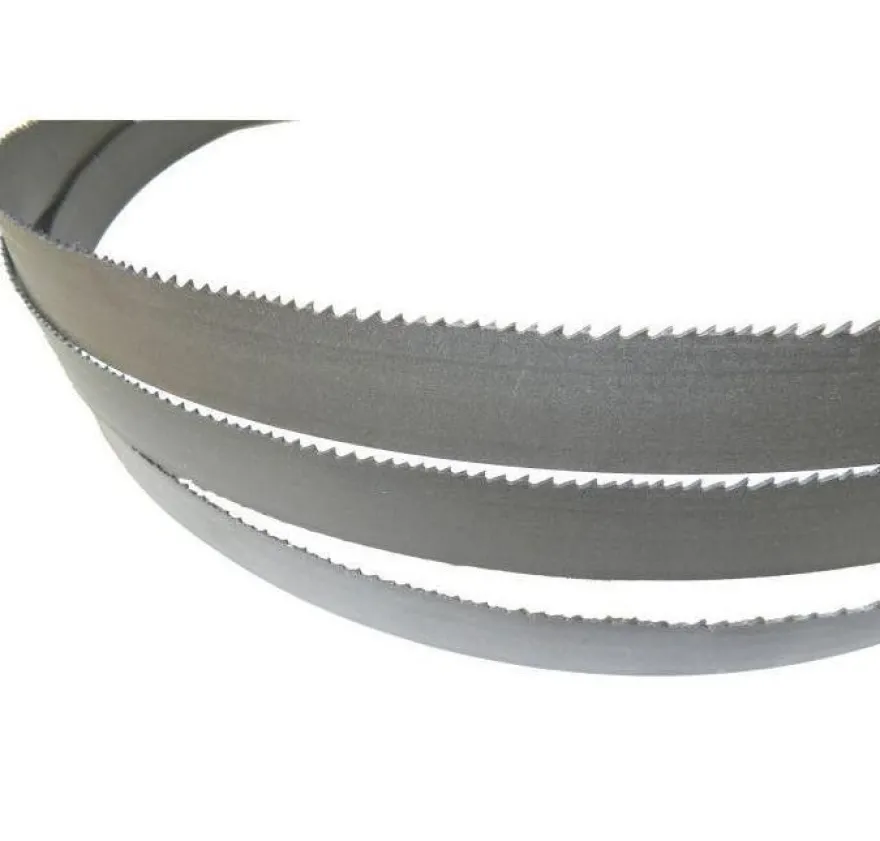Bandsägeblatt Bimetall Gold M42 1645 mm x 13 x 0,65 mm 10/14 Bandsägeblätter