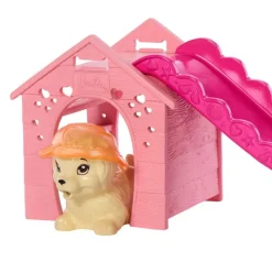 Barbie Puppy Pool Party - Aloha Blonde