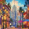 Barcelona, Spanien