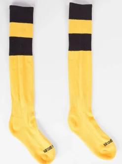 barcode Berlin Football Socks gelb-schwarz 90143/501 Angebot sexy SALE Blitzversand