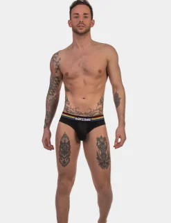 barcode Berlin - PRIDE Brief schwarz S M L XL XXL Herren Slip gay sexy 91743/100