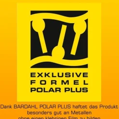 Bardahl POLY S2 Vollsynthesefett - 4,5 kg Eimer