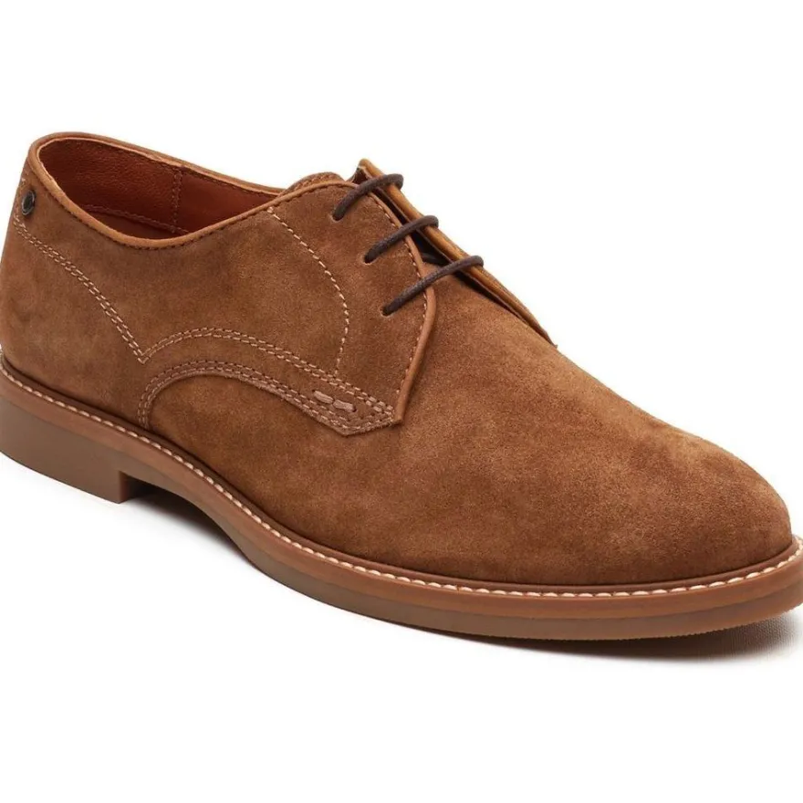 Base London Halbschuhe Strand Lace UP Shoe 43977