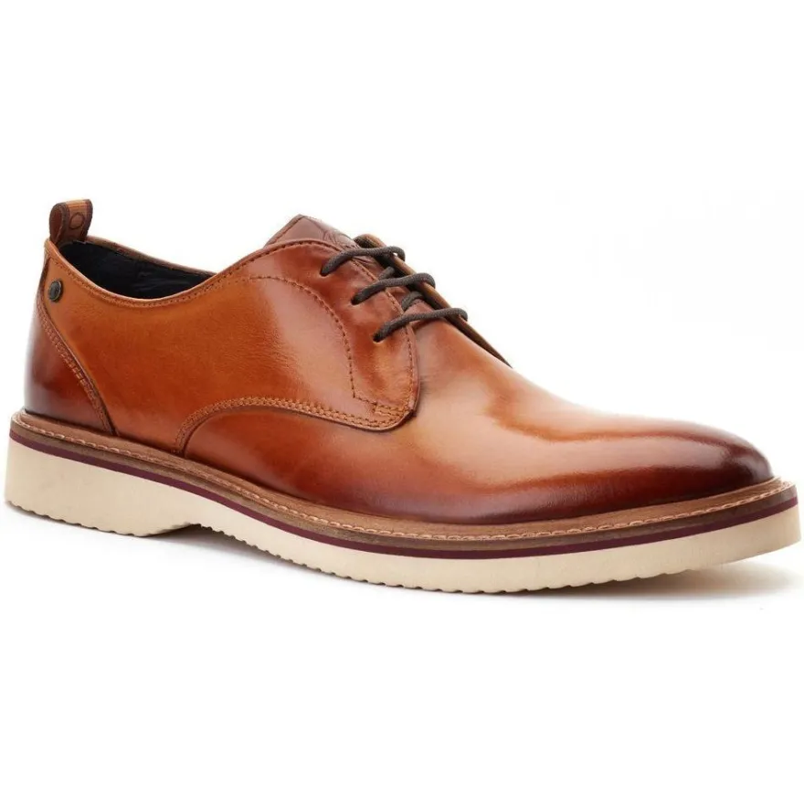 Base London Halbschuhe Woody Derby 37286