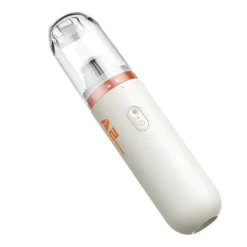 Baseus A2 PRO 80W Akku-Autostaubsauger - Weiß