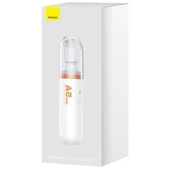 Baseus A2 PRO 80W Akku-Autostaubsauger - Weiß