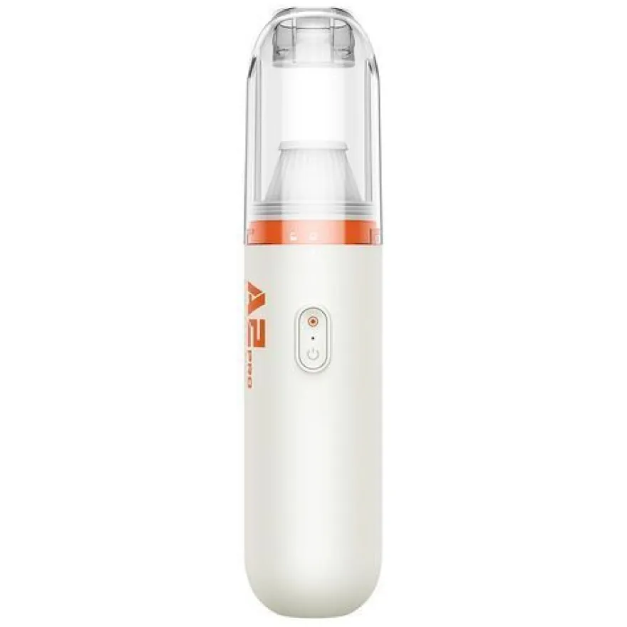 Baseus A2 PRO 80W Akku-Autostaubsauger - Weiß