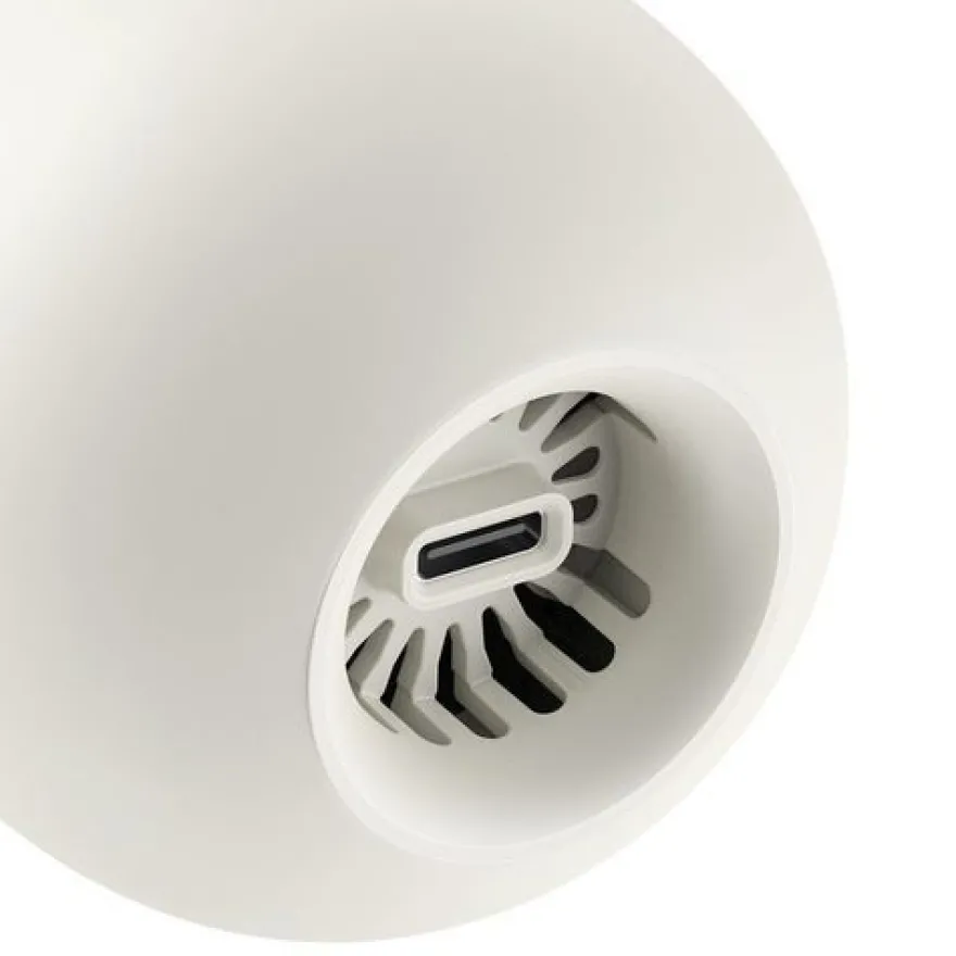 Baseus A2 PRO 80W Akku-Autostaubsauger - Weiß