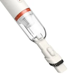 Baseus A2 PRO 80W Akku-Autostaubsauger - Weiß