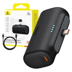 Baseus - P10068306113-00 - Powerbank
