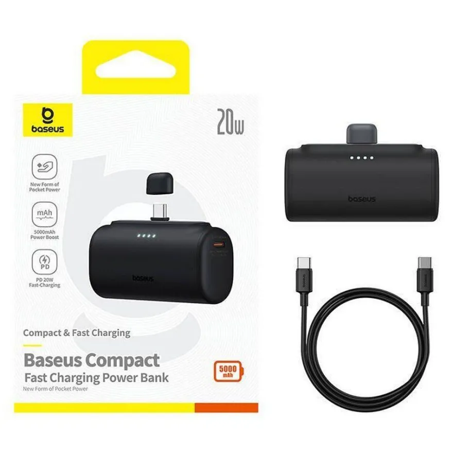 Baseus - P10068306113-00 - Powerbank