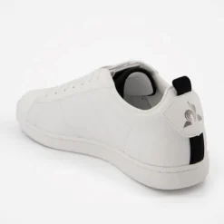 Baskets Le Coq Sportif Blanc court classic