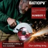 Batiopv Kreissägeblatt 190x30mm HM für Metall, Stahl, Aluminium, Kunststoff