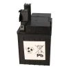 Batterie AGM SLA 12V 30Ah für Motorrad Startbatterie MS L60-N30-4