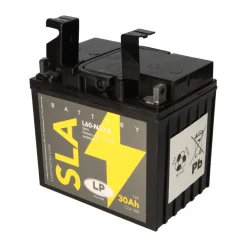 Batterie AGM SLA 12V 30Ah für Motorrad Startbatterie MS L60-N30-4