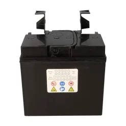 Batterie AGM SLA 12V 30Ah für Motorrad Startbatterie MS L60-N30-4