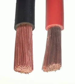 Batteriekabel H07V-K Rot Schwarz 1,5 2,5 4 6 10 16 25 35 50 70 mm² ?????????