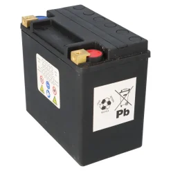 Batterie Nano-Gel 12V 22Ah für Motorrad Startbatterie MH HVT-4