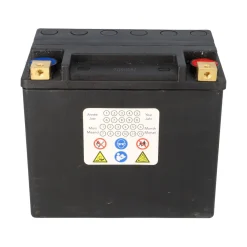 Batterie Nano-Gel 12V 22Ah für Motorrad Startbatterie MH HVT-4