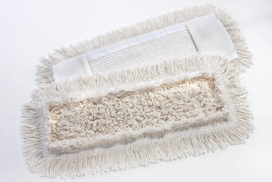 100 Baumwollmopp PROFI 40cm Wischmopp Mopp Wischer Mop Wischmop Baumwollmop