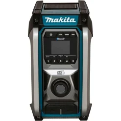 Baustellenradio Makita MR007GZ mit Bluetooth und DAB