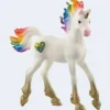 Bayala Einhorn Regenbogen Fohlen Spielfigur - Schleich 70727