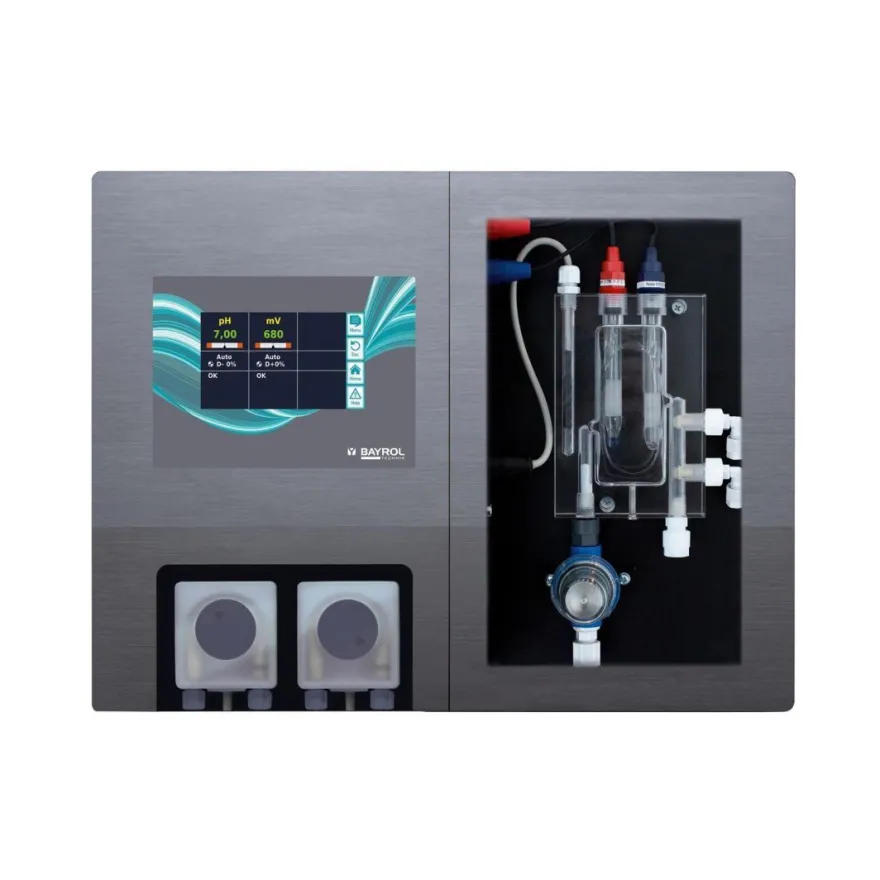 BAYROL PoolRelax® 3 Chlor (Cl/pH) 193101
