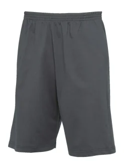 B&C Herren trainings Sport Shorts Fitness 100% Baumwolle Move TM202 NEU