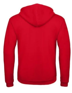 B&C ID.205 Sweat-Jacket 50/50 Zip-Hoodies Herren XS - XXL BCWUI25
