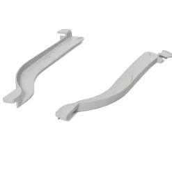 Beckenhalter Clean grau