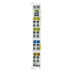Beckhoff EL6021 EtherCAT-Klemme 1-Kanal serielle Schnittstelle RS422/RS485