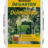 Beckmann 20 kg Dolomitkalk Naturkalk pH-Wert Gemüse Obst Ziergarten