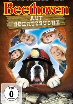 Beethoven auf Schatzsuche [DVD] - gebraucht akzeptabel