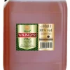Behn Hanf Wikinger Met 10% Vol. 10 l + 4 Trinkhörner mit Ständer + 4 Tonkrüge + Hahn