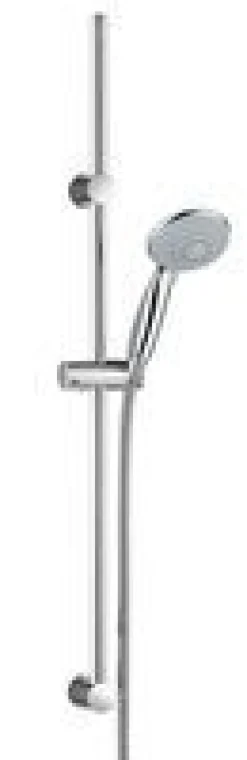 Beitz & Walz Aqvabasic II Renovierset 95cm 1-strahlig chrom