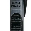 Beko Bitu-Dicht schwarz 310 ml Bitumen-Dichtmasse Bitumenspachtel Dach Reparatur