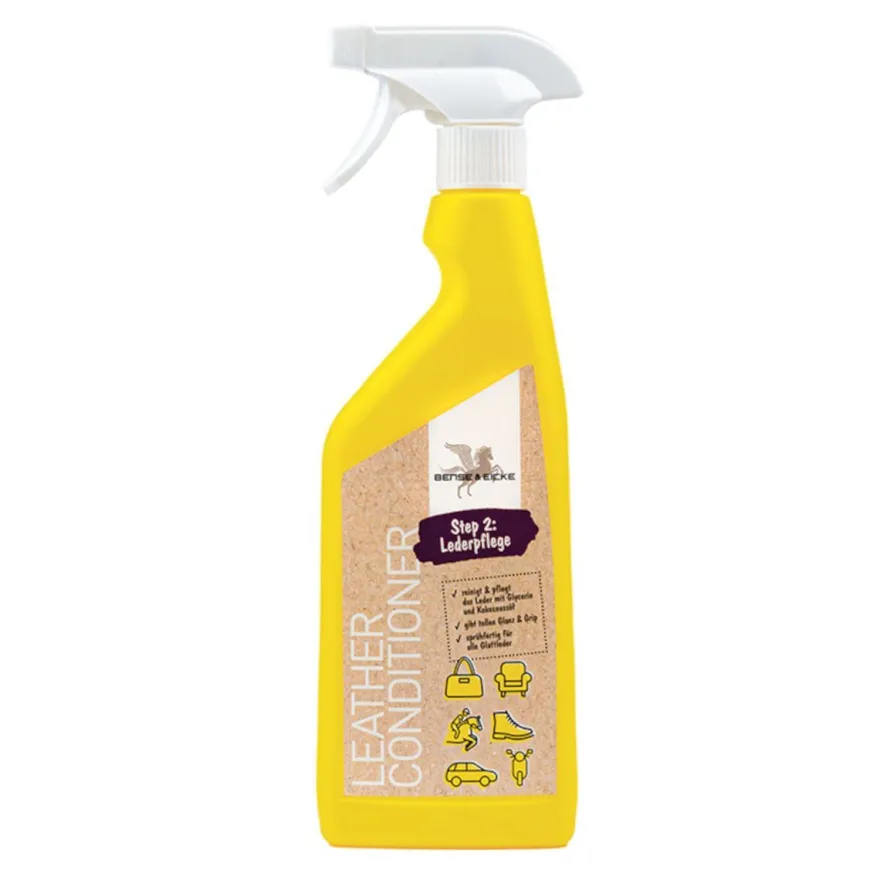 B & E Leather Conditioner - Step 2 - 500 ml