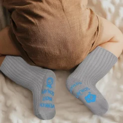 Belloxis Baby Socken 0-12 Monate - Lustige Geschenkidee für Jungen & Mädchen