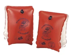 Bema Schwimm-Flügerl Schwimmflügel Orange Grösse 0 für Kinder von 1-6 Jahren (11-3