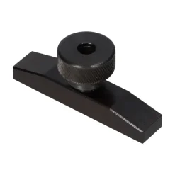Benedict Tiefenmessbrücke 80 x 16 mm für Messuhr Ø 8 h6