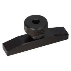 Benedict Tiefenmessbrücke 80 x 16 mm für Messuhr Ø 8 h6