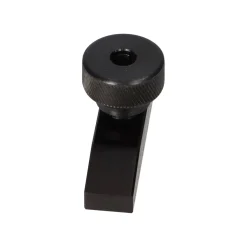 Benedict Tiefenmessbrücke 80 x 16 mm für Messuhr Ø 8 h6