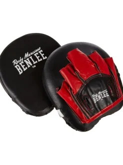Benlee Handpratzen Boon Pad Handpratzen aus Leder (1 Paar)
